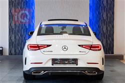 مێرسێدس بێنز CLS